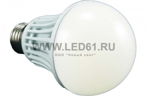 Светодиодная лампа Е27 7Вт QBX