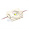 Светодиодный модуль для рекламы, 1 сверхмощный светодиод, белый