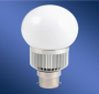 Светодиодная лампа B22 3Вт чистый белый