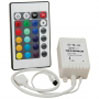 Контроллер для светодиодной ленты RGB, 3 канала, 12В, 6А, 24кн.