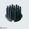 Радиатор для мощных светодиодов KHS29