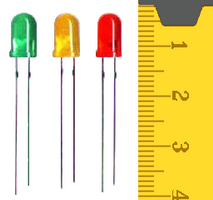 Светодиоды диаметром 5 мм